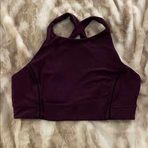 Lululemon sports bra